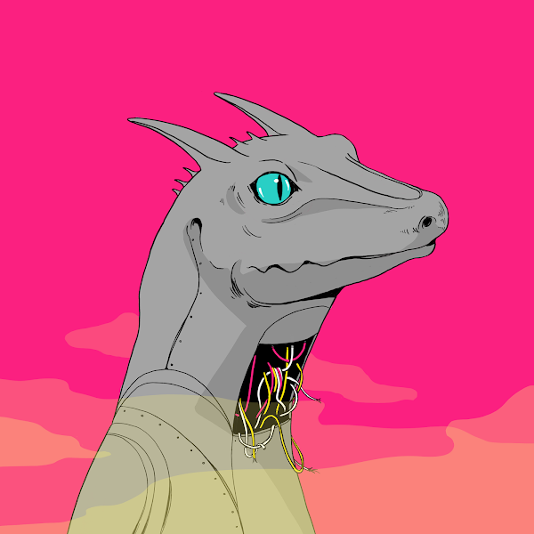 LizardLabNFT's tweet photo. We're giving away 2 FREE Lizard Lab NFTs! 🎉

To enter:
1⃣ Like + Follow + RT
2⃣ Join us in Discord: https://t.co/q7bUqc25hq 
3⃣ Tag 1 friend who you'd solve a puzzle with 👀

Both of you need to be in our Discord to win. 

Drawing a random winner in 48 hours!

#NFTGiveaway https://t.co/p6A8sDDVCG