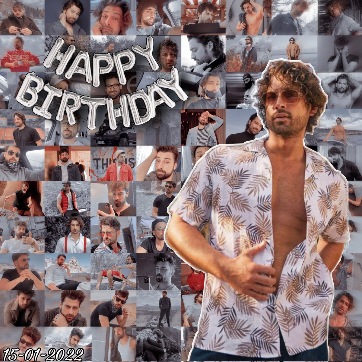 Iyi ki doğdun <a href="/AlpNavruz/">Alp Navruz</a> 🥳❤!!

Bu dünyadaki tüm güzel şeyleri hak ediyorsun, bu yeni yıl sana sevgi, sağlık ve mutluluk getirsin. Kim olduğunuz ve hayranlarınıza verdiğiniz sevgi için teşekkür ederiz. seni seviyoruz Alpinyo♡ #AlpNavruz  MutluYıllar AlpNavruz