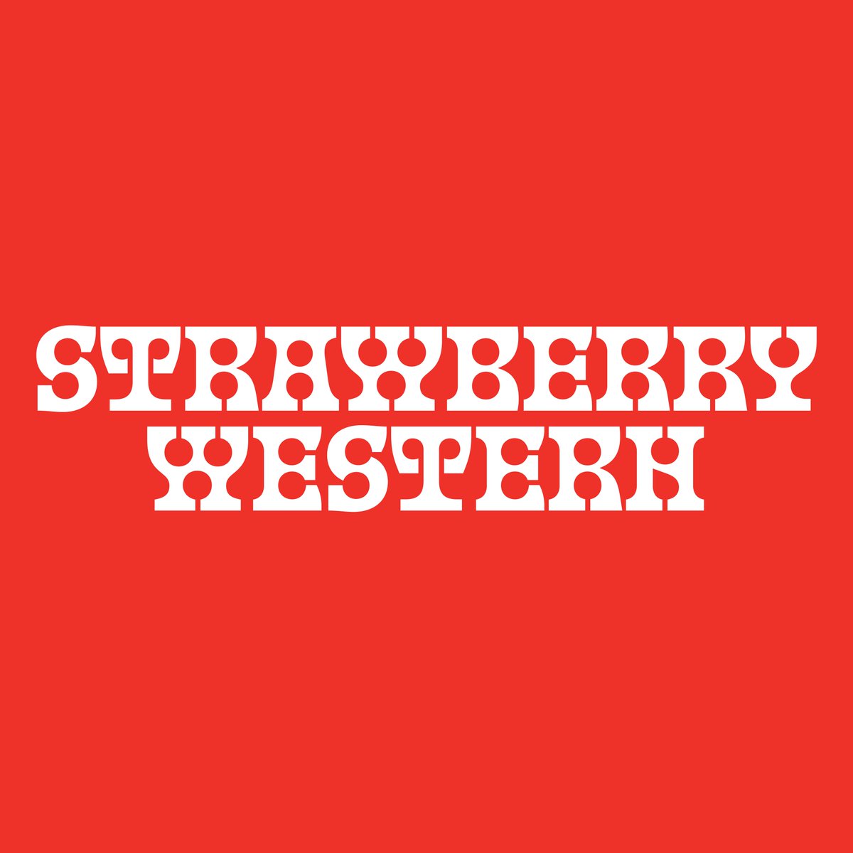 rynbgdn's tweet photo. NEW WORK 🍓
I branded Kisa Shiga’s independent anti-waste fashion label Strawberry Western. To start, here's the logotype, fusing eclectic Harajuku with kitsch Americana. It comes in multiple optical sizes, as well as a Katakana version. https://t.co/LcIsVRXmqr