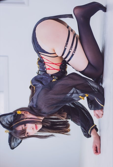 Twitterのコスプレ画像31