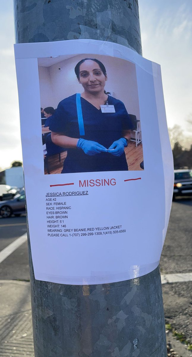 Saw a mom putting this up, a simple retweet could help her be found