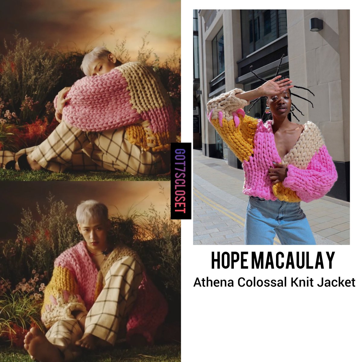 GOT7's fashion ❄️ tweet media