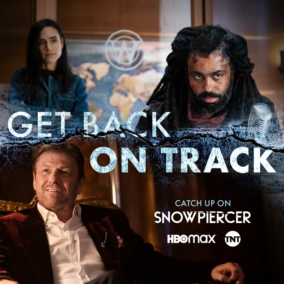 Snowpiercer 2022 Poster