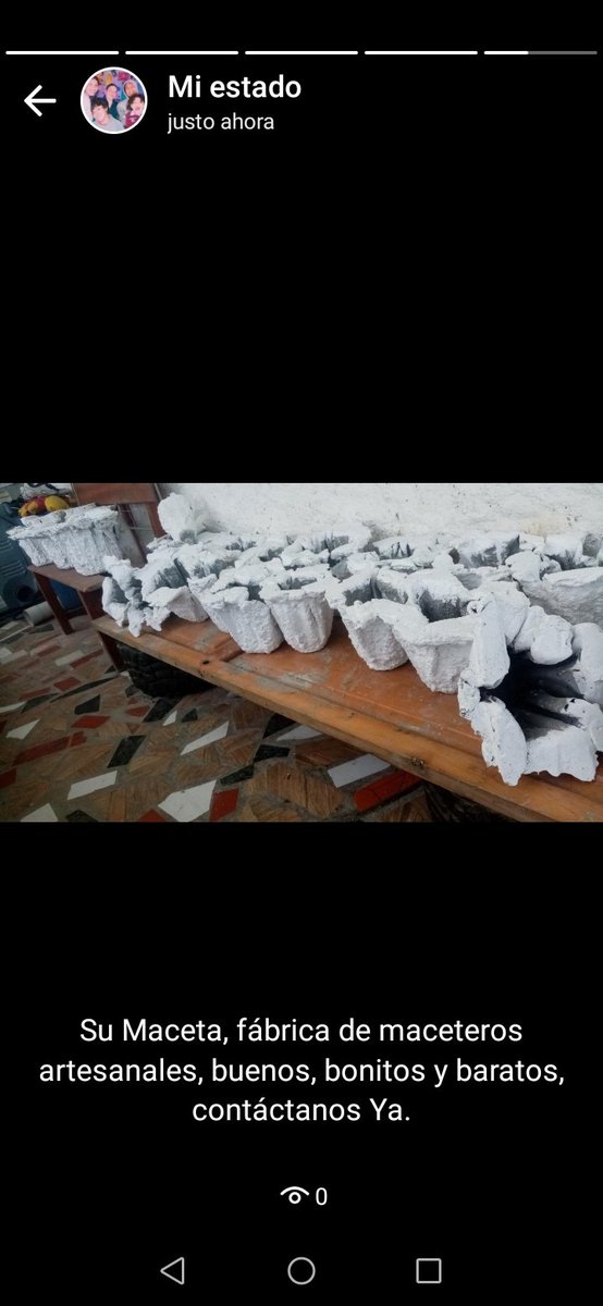 Su Maceta fabricación de maceteros artesanales buenos bonitos y baratos contáctanos Ya