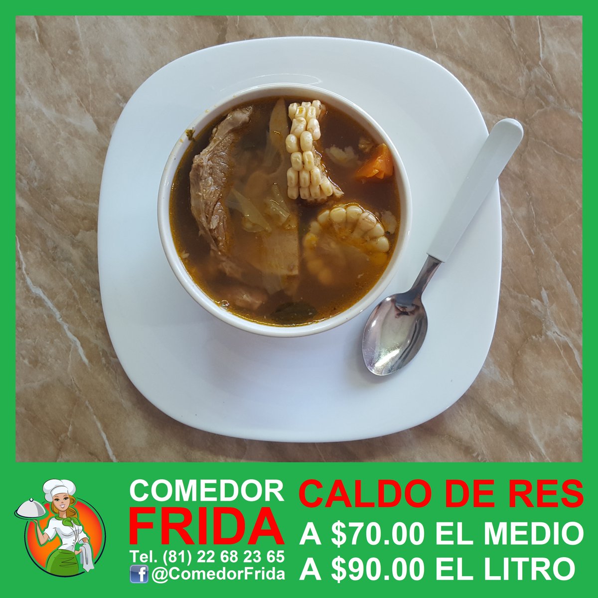 Comedor Frida (@ComedorFrida) / Twitter