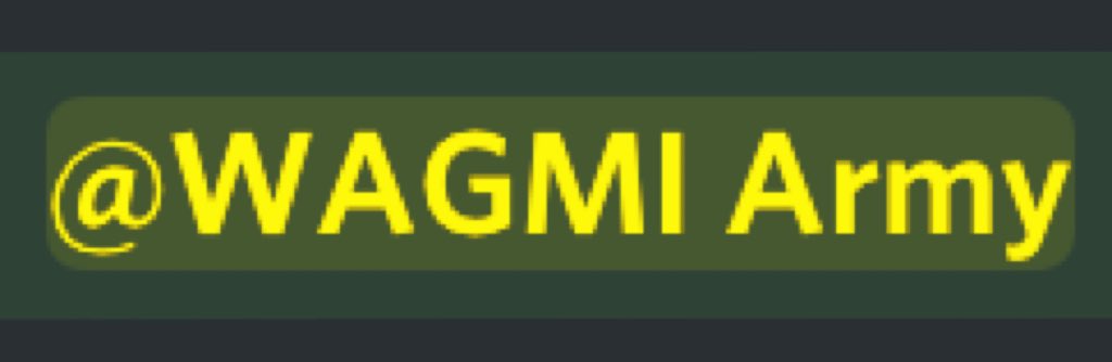 WAGMI 🪄✨🚀 tweet media