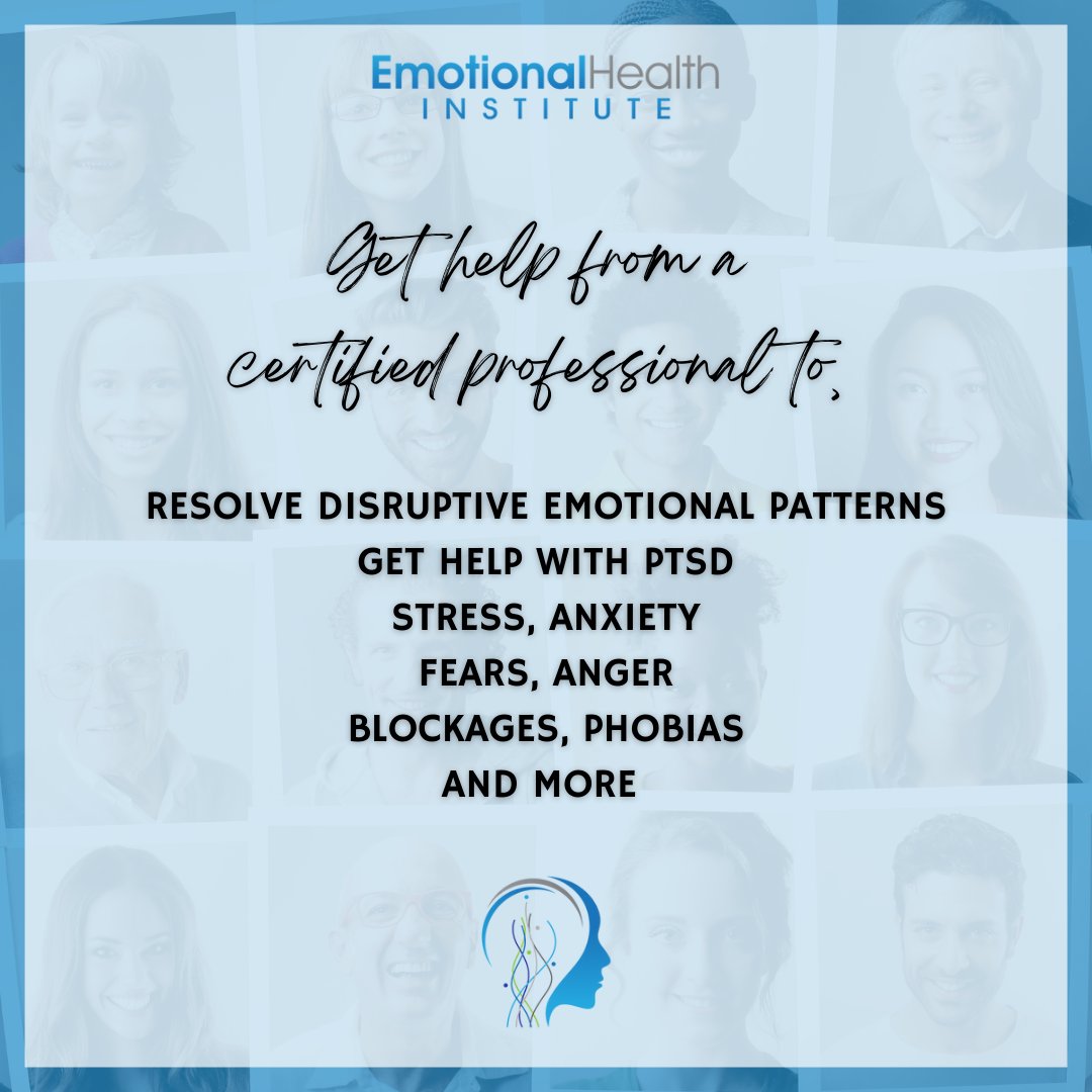 CedricBertelli's tweet photo. The body knows how to heal itself. We just need to give the body a “clean and safe” environment to do its job.
Connect with our professionals today! Link in bio!
#emotionalresolution #wellbeing #emotionalresilience #emotionalhealth #peace #emres #peaceofmind https://t.co/dKyKYwF7y3