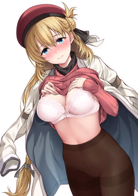 アニエス嬢 