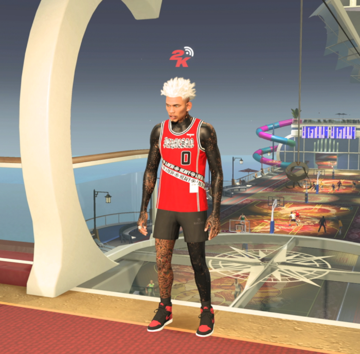 lgymo's tweet photo. These new clothes that #LastHeavy just dropped in Swags are ๐ฅ๐ฅ๐ฅ #Ad #Sponsored #Nba2k22 https://t.co/Xz86IcP954