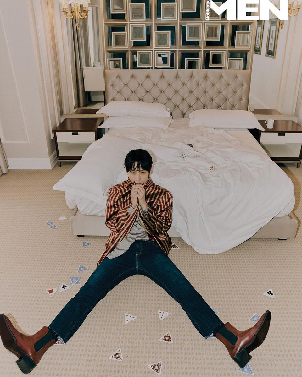 SF9CHILE's tweet photo. [#INSTAGRAM ¦ 220107] Actualización de #INSEONG (pum.castle).

#SF9 #에스에프나인 #인성 @SF9official https://t.co/MrbXldnTPO