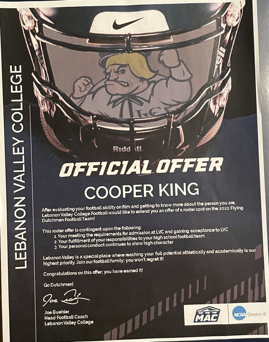Cooper King tweet media