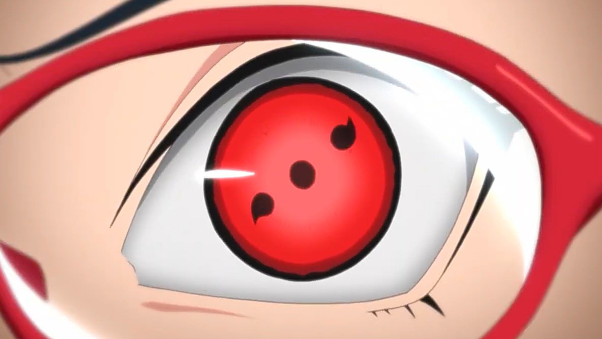 borusaramoments's tweet photo. Boruto and Sarada eyes aesthetic 🔥 https://t.co/5615diZNfO