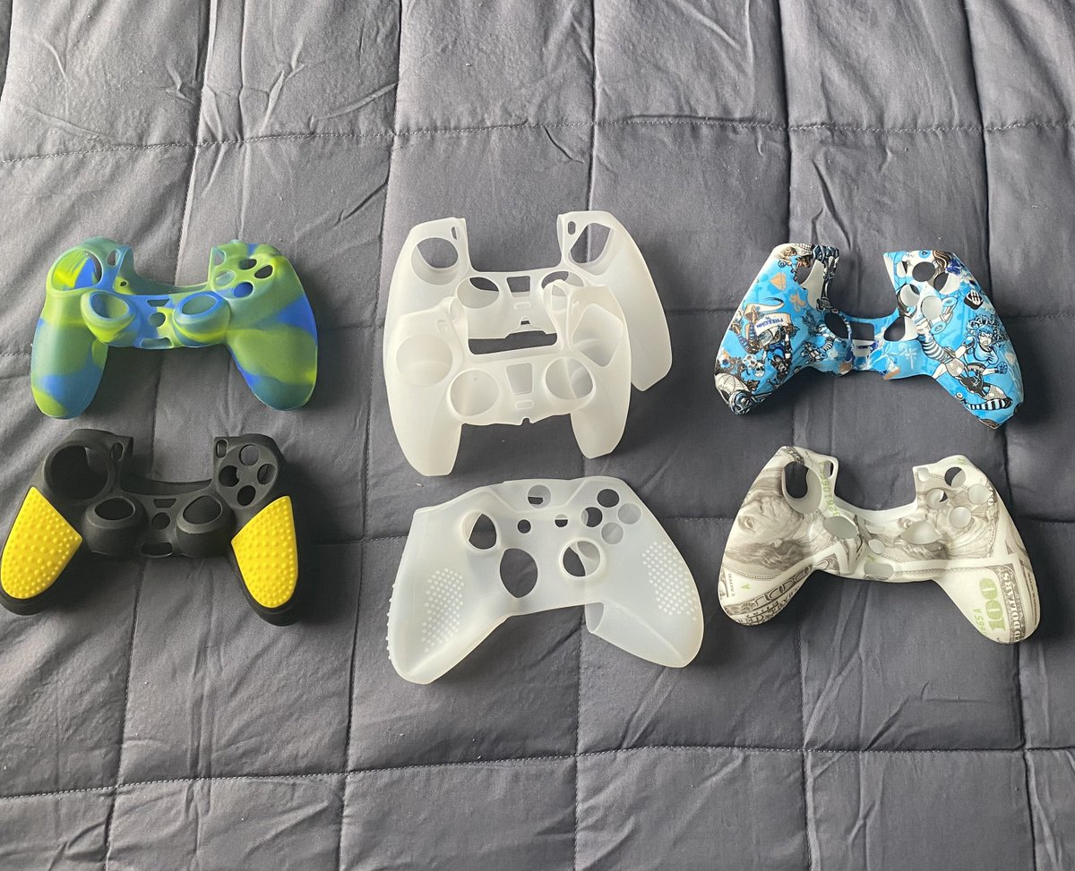 Alright here's a quick giveaway! Pick which one you want and for which system! We have the following

Xbox 1 (1)
PS4 (3)
PS5 (3)

Just comment below and RT/Like!