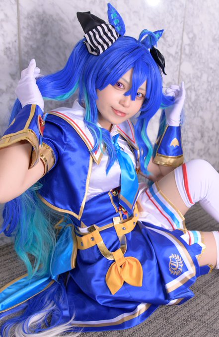Twitterのコスプレ画像23