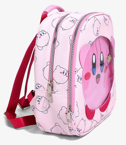 nintendo kirby backpack