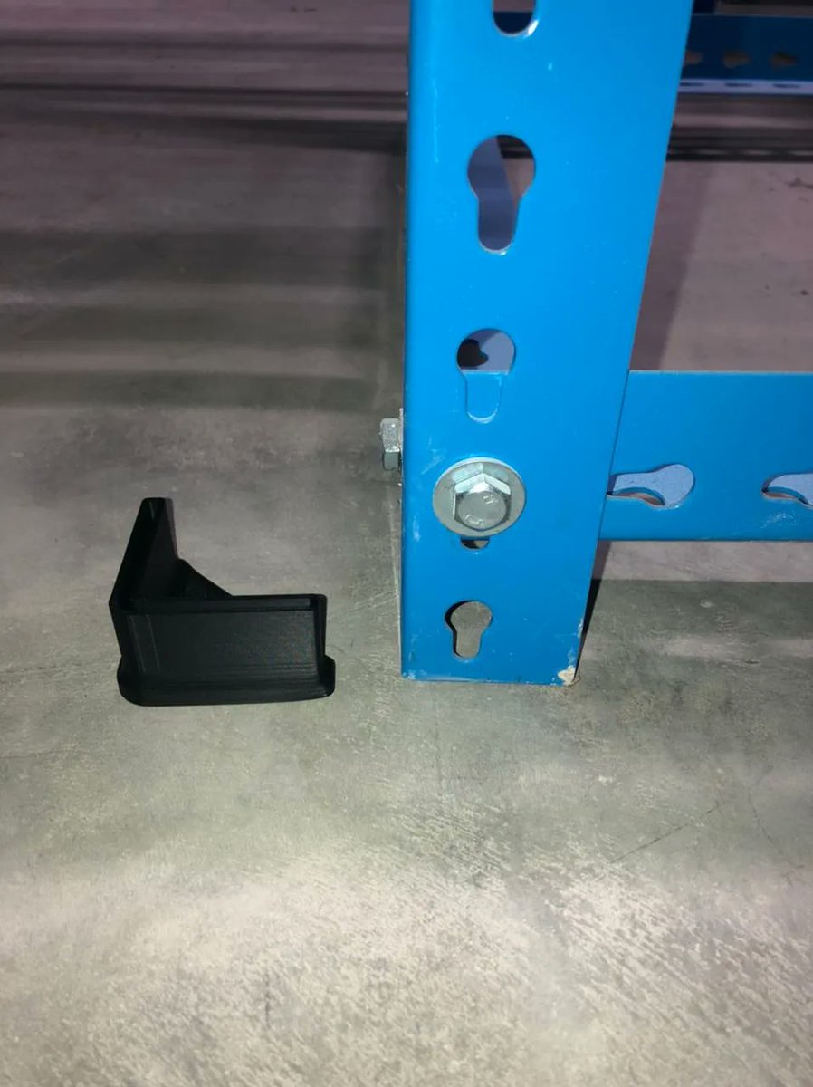 3dhnds's tweet photo. PIE PLÁSTICO PARA ESTANTERÍAS 
Proteja sus estantes con pies plásticos, fabricados a la medida con impresión 3D 
Info por mensaje o https://t.co/CdO3rZ2Crl
#cnc #lasercut #3DPrinted #Cortelaser #laser #regalo #recuerdos #calendario #decoracion #decor #personalizado #love #amor https://t.co/M68nIdU7Qf