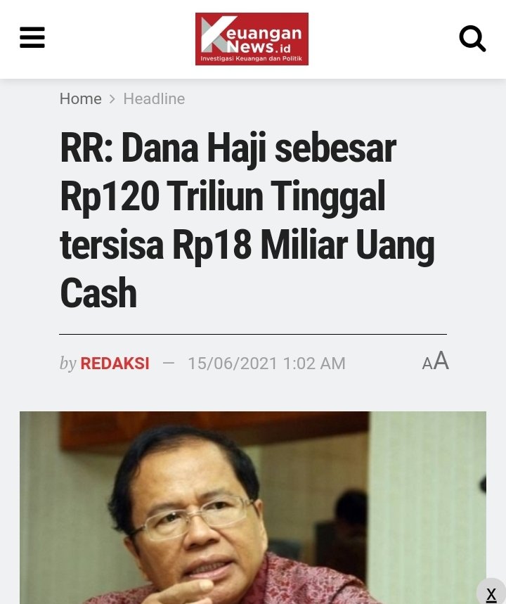 Kebayang nda seh, calon jamaah haji yg terzalimi?