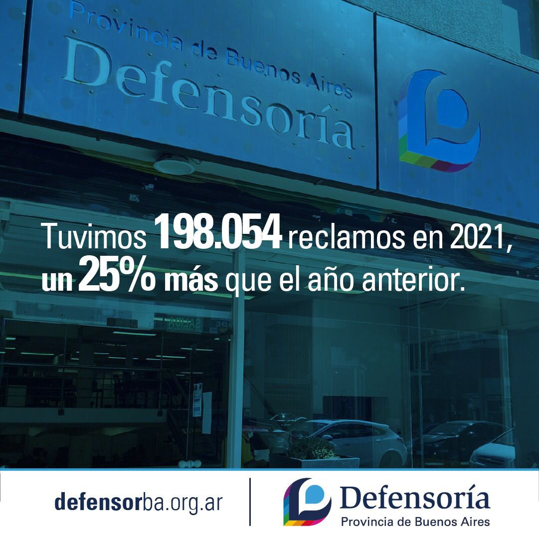fdearma's tweet photo. 📍 Estamos contentos de llegar cada año a más vecinos y vecinas de la provincia.

Somos un organismo que atiende reclamos y consultas las 24hs del día y actualmente ya tiene 52 delegaciones en todo el territorio bonaerense.

Vamos por más.💪🏻

@GLorenzino @defensoriaPBA https://t.co/oXXHfLeAWP