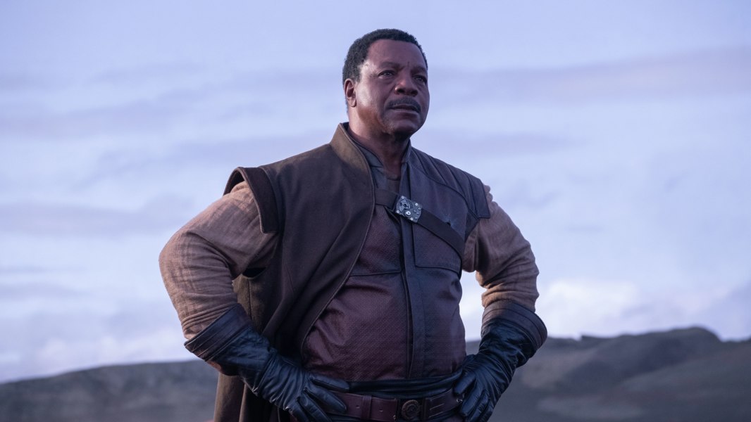 Happy Birthday, Carl Weathers!  