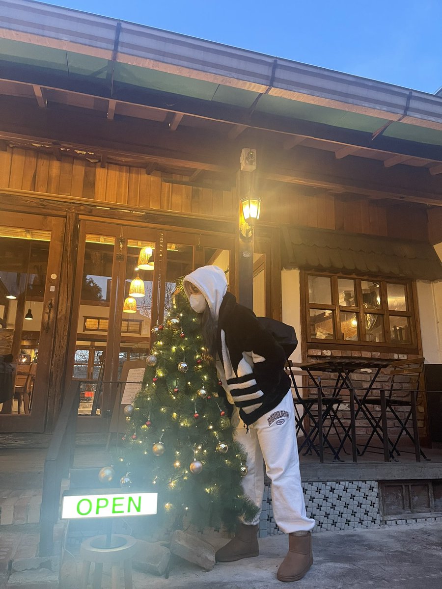 트리좋아!!!!!!!!!!
#채링채링비밀일기