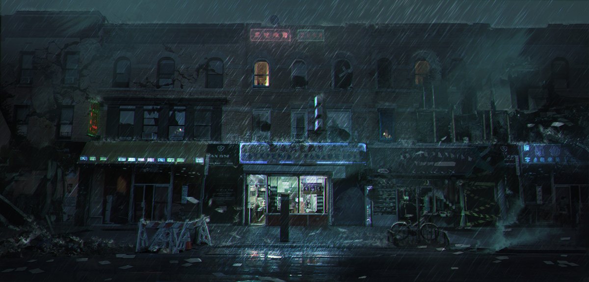 TiagoSas's tweet photo. Some concepts from an unpublished project. So much fun working on these!
#conceptart #illustration https://t.co/0qzDGW1qL0