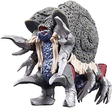 メガロゾーア第二形態、割とガタノゾーアじゃあん！ #ウルトラマントリガー