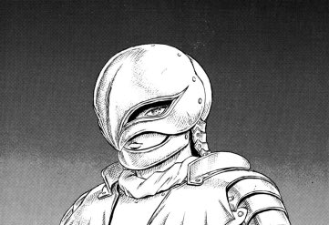 ConarCross's tweet photo. Berserk                 My interpretation https://t.co/qAQLVBF8Nl