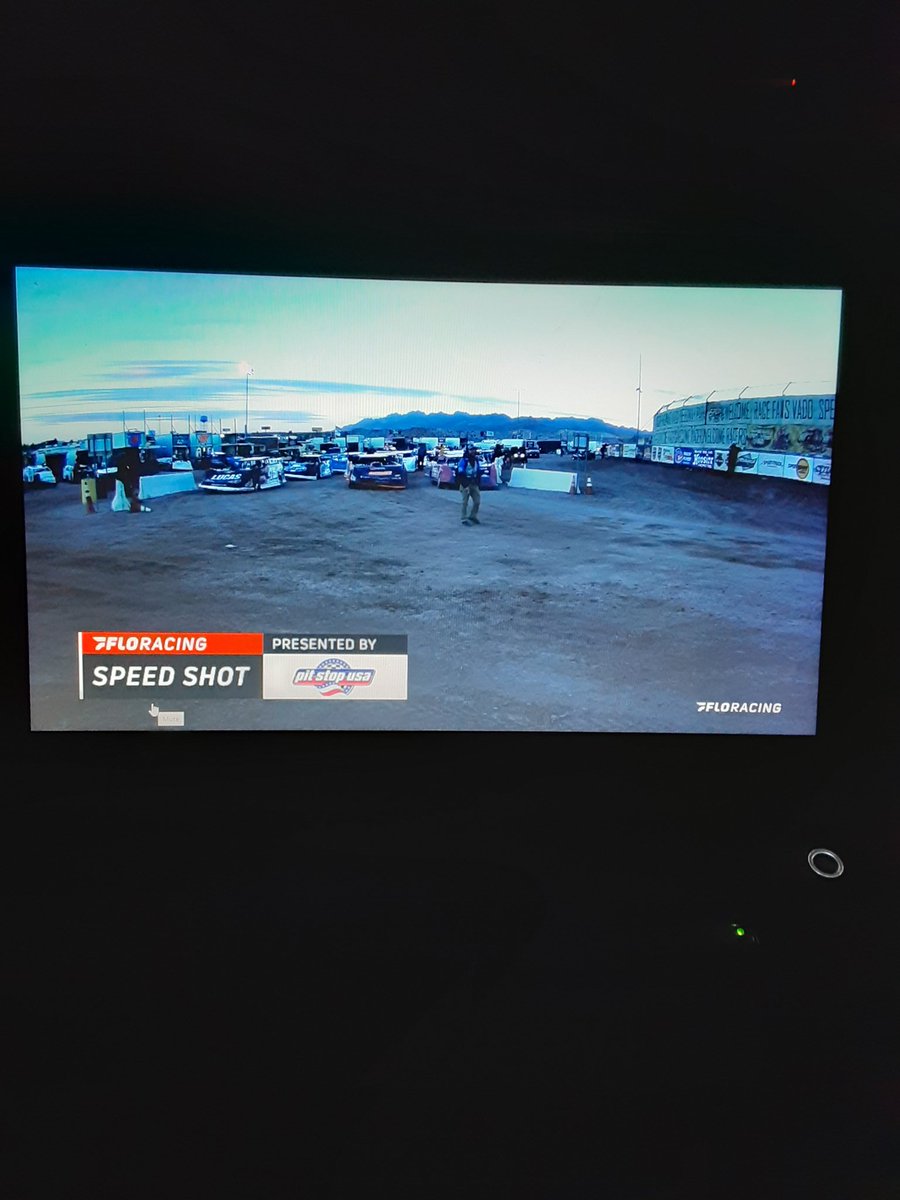 Watching the <a href="/WildWShootout/">Wild West Shootout</a> from home in Martinsburg, WV...
#tweetmyFloseat
#Floracing
<a href="/DustinJarrett/">Dustin Jarrett</a> 
<a href="/msrmafia/">Racing</a>