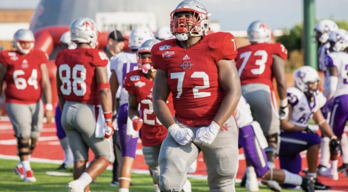 Blessed to say I have received a division 1 offer from Nicholls state ‼️<a href="/Ryan_Vandervort/">Ryan Vandervort</a>