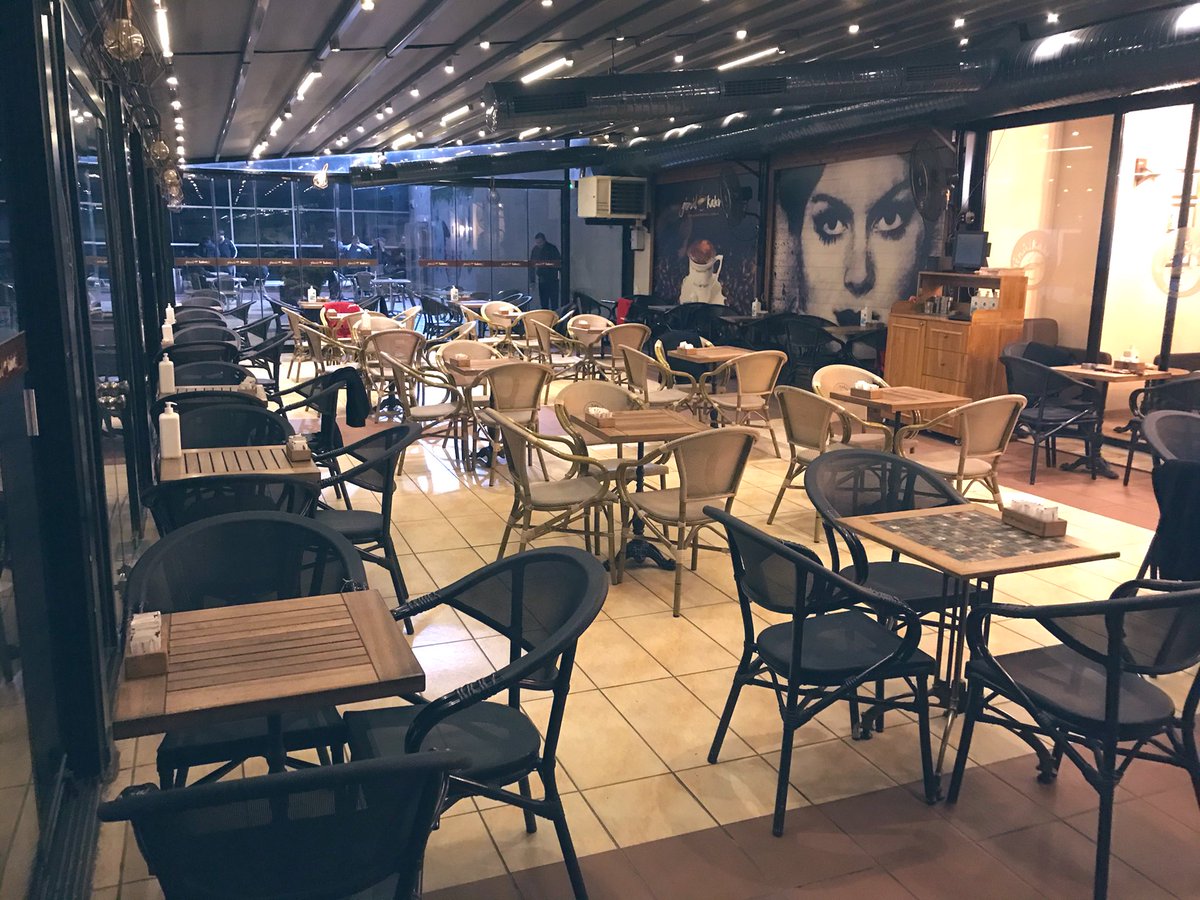 sipahi_u's tweet photo. Yorulmamıza değdi..
Çok şükür bitti ve yarına hazır..
Biz yapalım, kahve severlere afiyet olsun..
Gönül Kahvesi.. ☕️#cafeconcept https://t.co/9ItQS2Egib