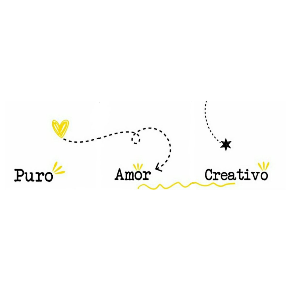 puroamosh's tweet photo. Puro amor creativo! Y del bueno! https://t.co/2KQFxbzJVu