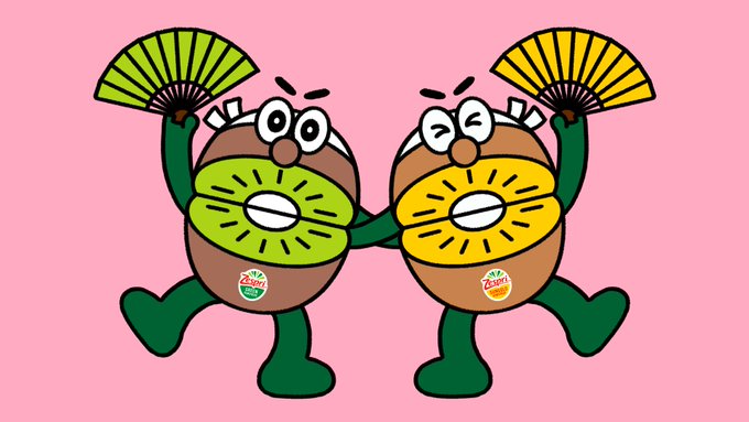 受験生のみんな、毎日お勉強お疲れ様!
みんなの努力はきっといい結果につながるはずだよ🥝

オレたちが応援してるから、いつも通りでやってみよう✨ 