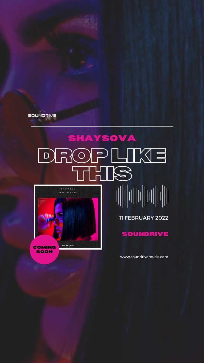 New single with @soundrive_music  and @ufonetworkedm  coming Feb 11th!