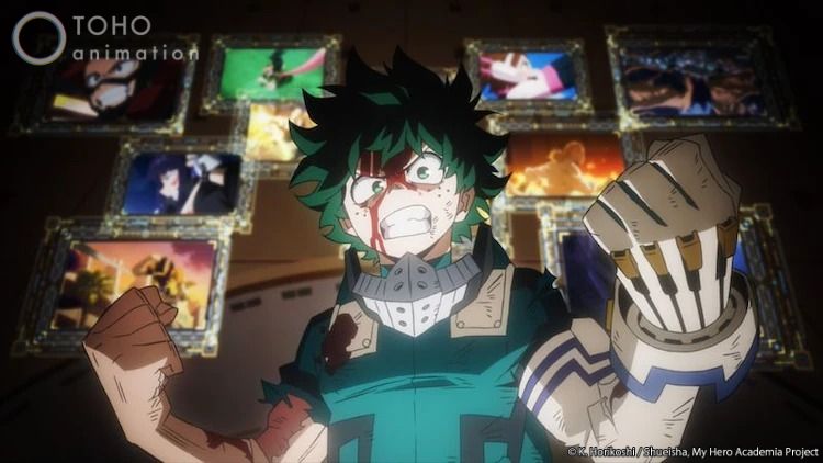 Crunchyroll's tweet image. NEWS: My Hero Academia Hawks OVA to Screen with Movie Showings in Japan

✨MORE: got.cr/MHA-HAWKSOVA