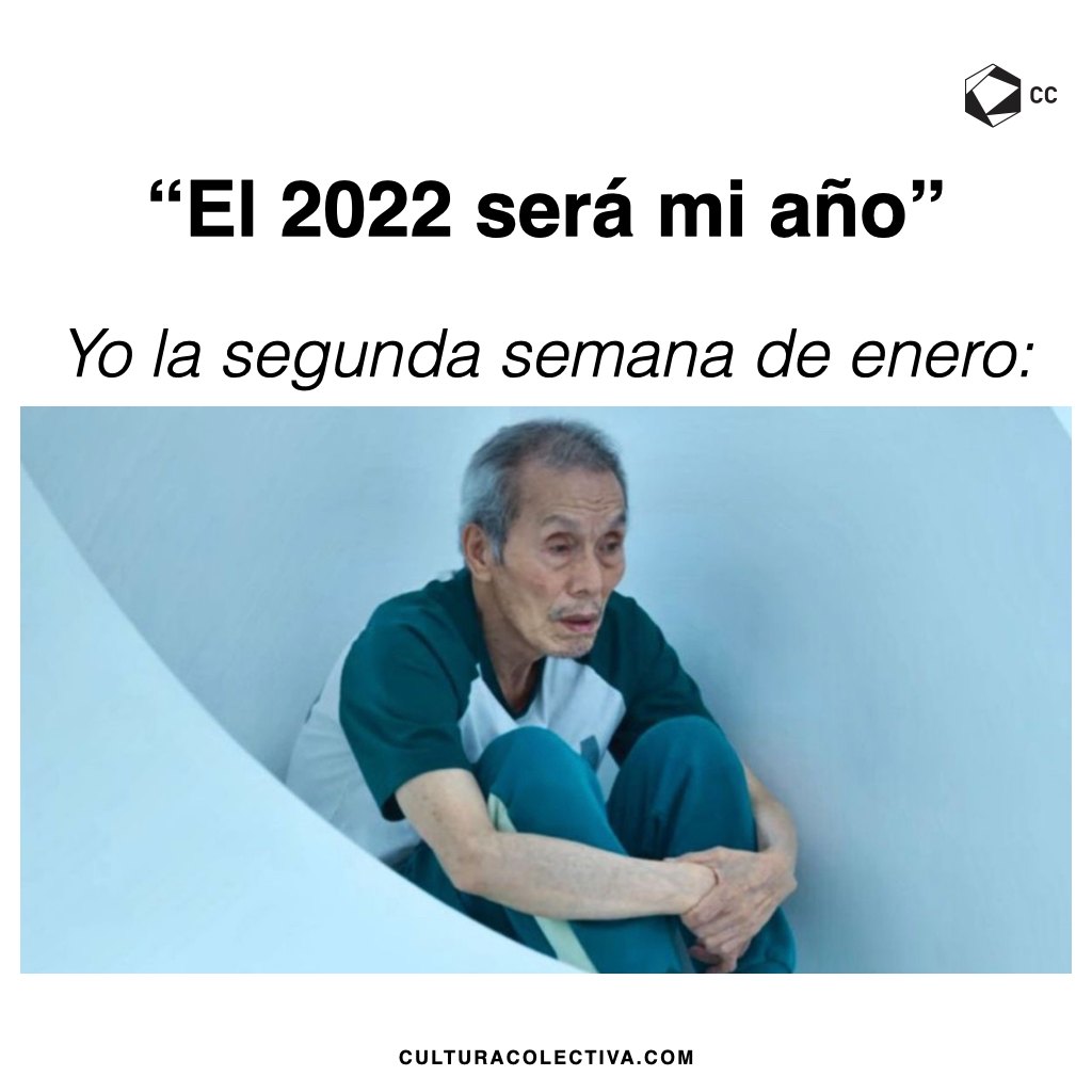CulturaColectiv's tweet photo. Está potente el 2022 🙊 https://t.co/WiSFSwI9DM