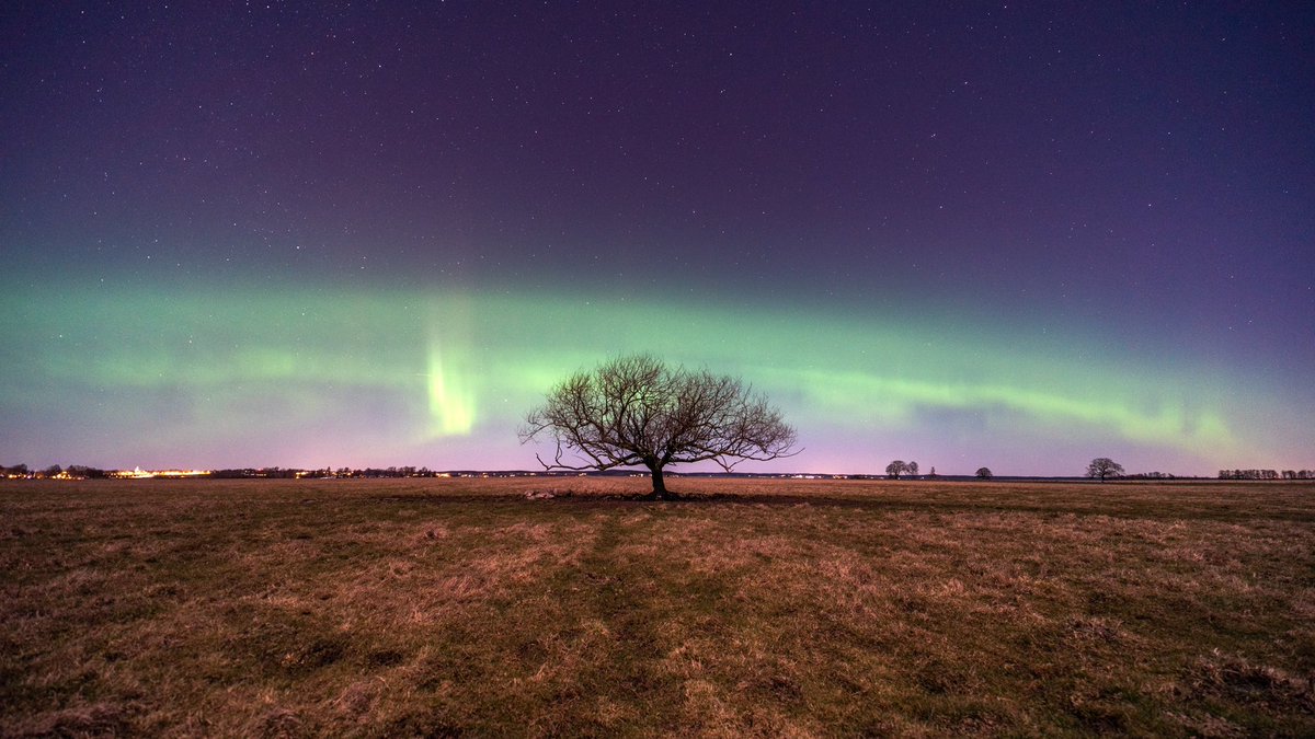 Norrsken över Linköping ikväll
#norrsken #Aurora #auroraborelis #linköping #östergötland