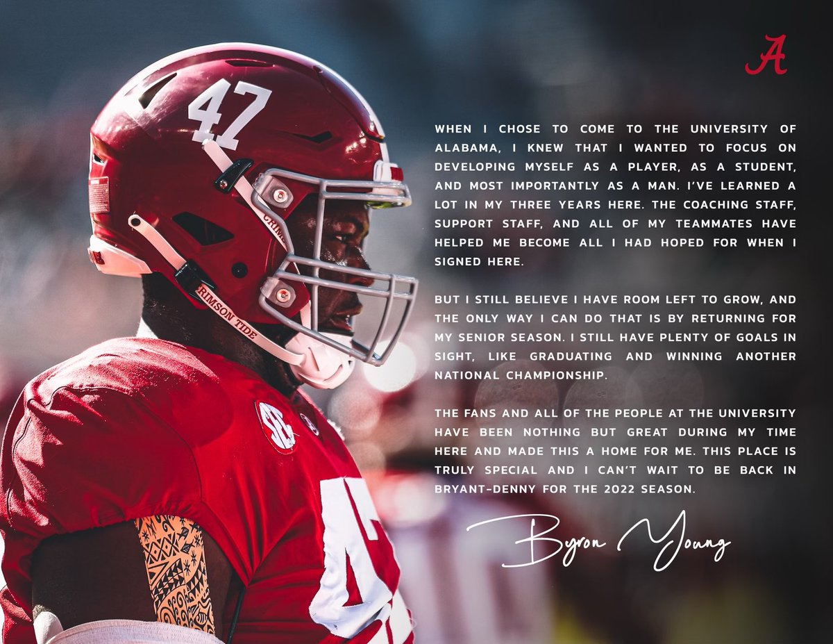 Byron Young tweet media
