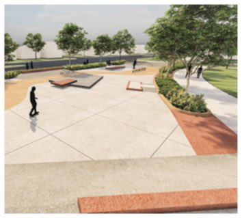 City of Skate tweet media