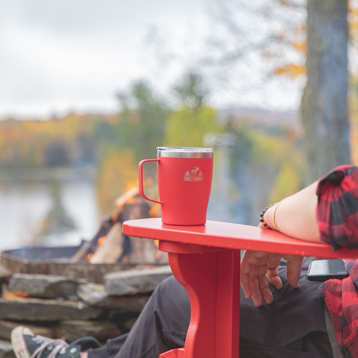 Bigger is always Better👌 Meet the new upsized 17oz Canisbay Mug!
Built to take you from your morning caffeine to happy hour, and right through to nights around the campfire enjoying your favourite chili, soup or stew. 

#AdventureAwaits #NewRelease
