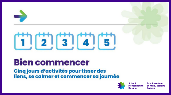 SMHO_SMSO's tweet photo. Les cours en présentiel reprendront bientôt – une transition qui peut s’avérer difficile pour certains. Notre ressource « Bien commencer », qui regorge d’activités d'apprentissage, sera lancée bientôt pour vous aider à démarrer la semaine du bon pied. Restez à l’écoute ! https://t.co/vmEIGX039n