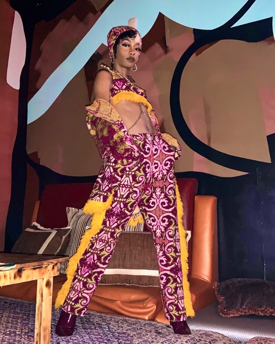 Take a walk on the wild side🐆💜 Fit by me ✂️🪡🧵 https://t.co/uVxJuQzJl3<a href="/tag/halloween"class="tags"><span>#halloween</span></a><a href="/tag/avatar"class="tags"><span>#avatar</span></a>