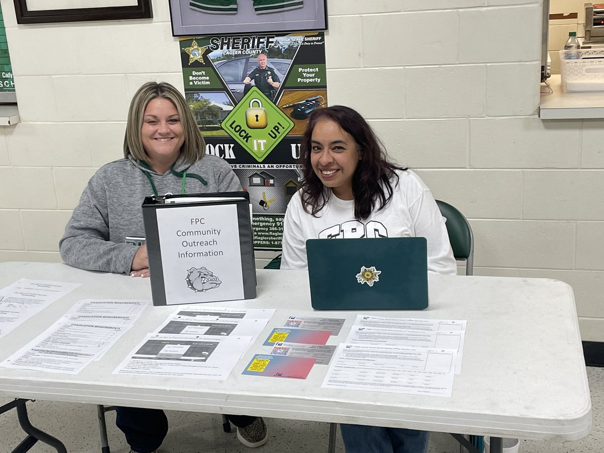 FPC community outreach in full effect <a href="/FPCHS/">Flagler Palm Coast High School</a> <a href="/FPCGBBall/">FPC Girls Basketball</a> <a href="/JaimeByrne6/">Jaime Byrne</a>
