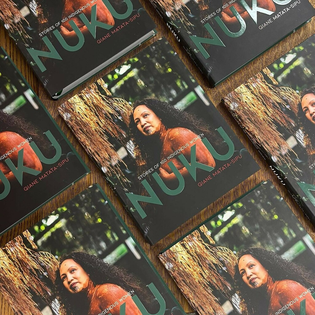 This week we’ve been loving NUKU: Stories of 100 Indigenous Women, a powerful and important snapshot of Indigenous wāhine today. From Oscar-nominated filmmakers to award winning musicians, to scientists, entrepreneurs, tribal leaders, artists, environme… instagr.am/p/CYuxSYvPeZJ/