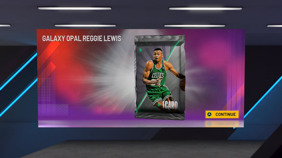 millz_nay's tweet photo. A yoooooooo! I’ll take him!! #Cluthtime #NBA2K22 @NBA2K_MyTEAM https://t.co/OkZux19saf