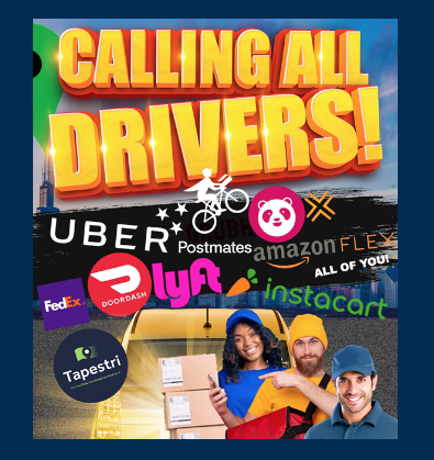 Simple &amp; Free Way to Increase Your Driving Income!
DriversGetPaid.com
#Rideshare #cashisking #ubereats #DriveMyCar