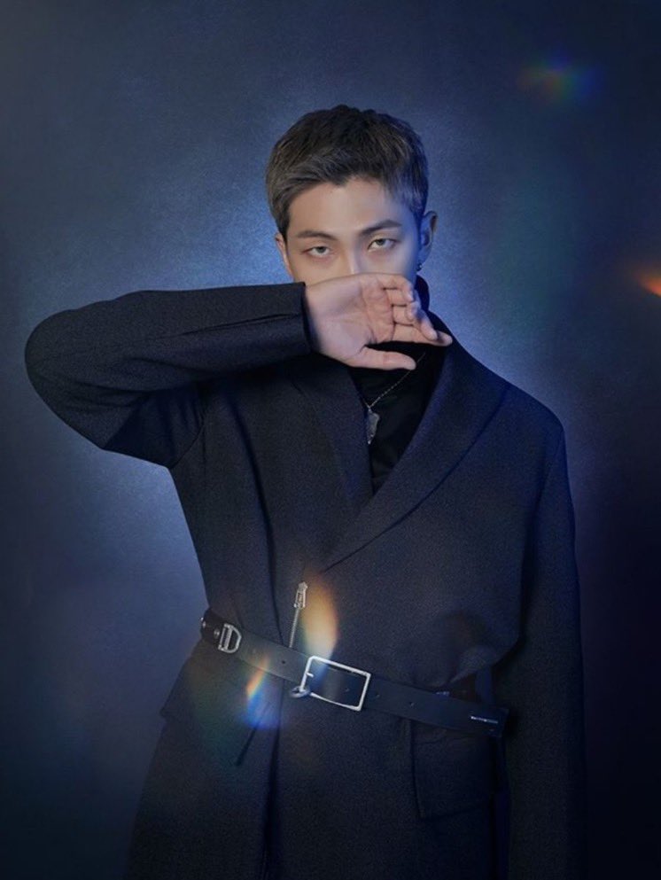 OT7COMFORT's tweet image. KIM NAMJOON I'M-