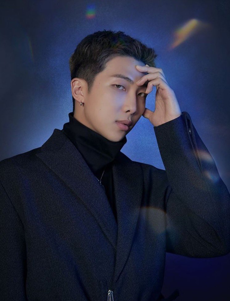 OT7COMFORT's tweet image. KIM NAMJOON I'M-