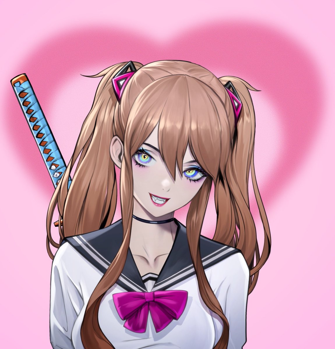 🎉Killer GF Whitelist Giveaway!🎉

7777 generative portraits of aesthetically appealing girlfriends that are also assassins. By ex-Riot Games Artist @ZeronisART
 
5 WL spots
1⃣Like and RT 
2⃣Follow <a href="/killergfnft/">KILLER GF</a> <a href="/nftwhalealert/">NFT Whale Alert</a>
3⃣Tag 2 frens 
4⃣Join discord.gg/killergf

24h⏳