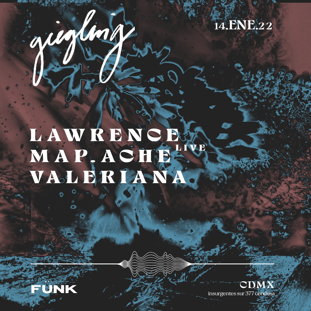 VanguardiaUnder's tweet photo. Otra fiestas interesantes se han de desarrollar esta noche en la #CDMX, tal es el caso de #FUNKClub que nos presenta este reven: 🔥💀🔥💥👊
👉 LAWRENCE + MAP.ACHE (Live) + VALERIANA
#ElectronicMusic #EscenaMX #ItsPartyTime https://t.co/Y4bsAthnYh