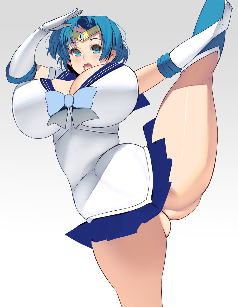 セーラーマーキュリー 